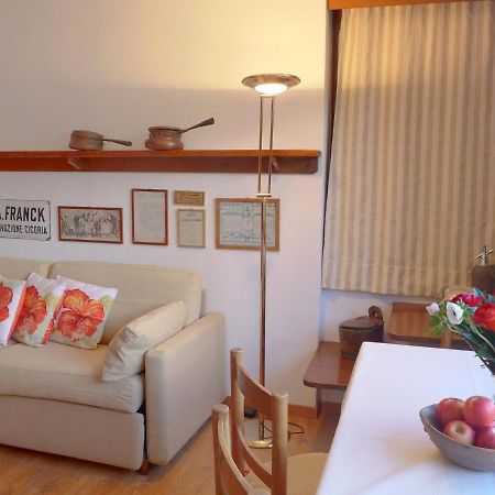 Apartment Chesa Arlas B3 Санкт-Моріц Екстер'єр фото