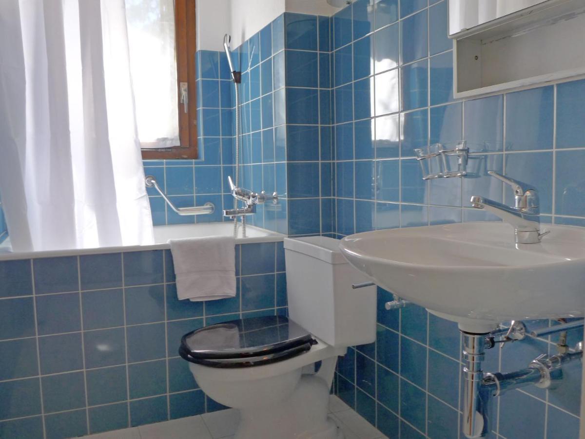 Apartment Chesa Arlas B3 Санкт-Моріц Екстер'єр фото
