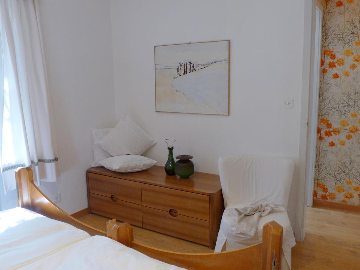 Apartment Chesa Arlas B3 Санкт-Моріц Екстер'єр фото